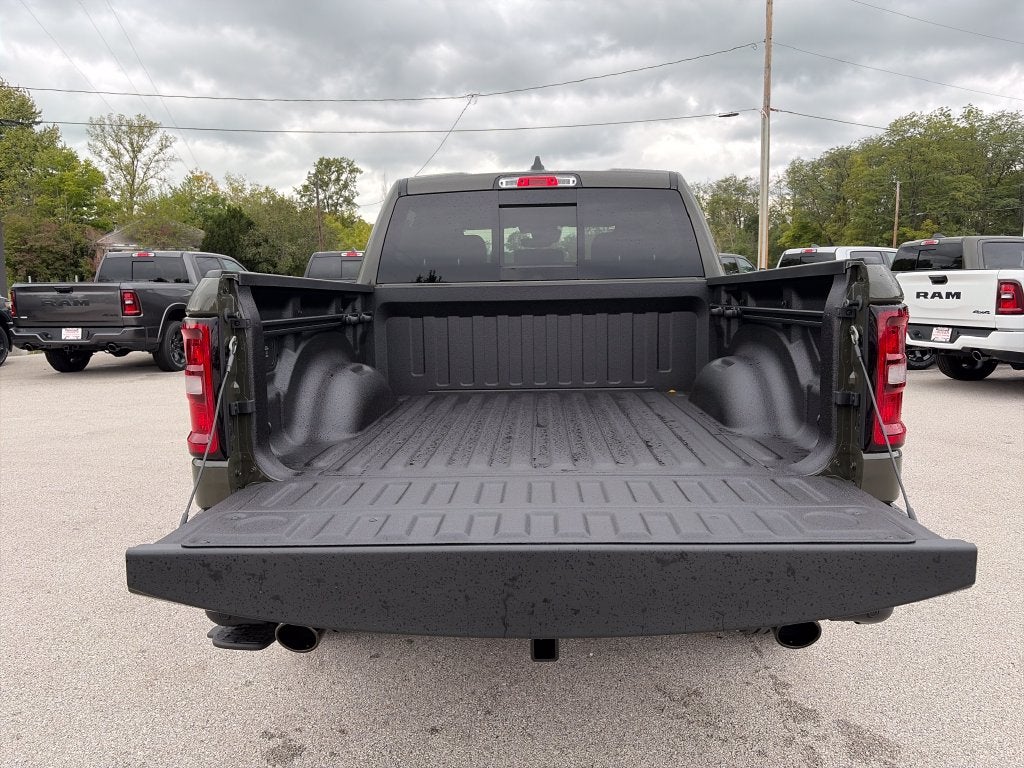 2027 RAM 1500 Laramie