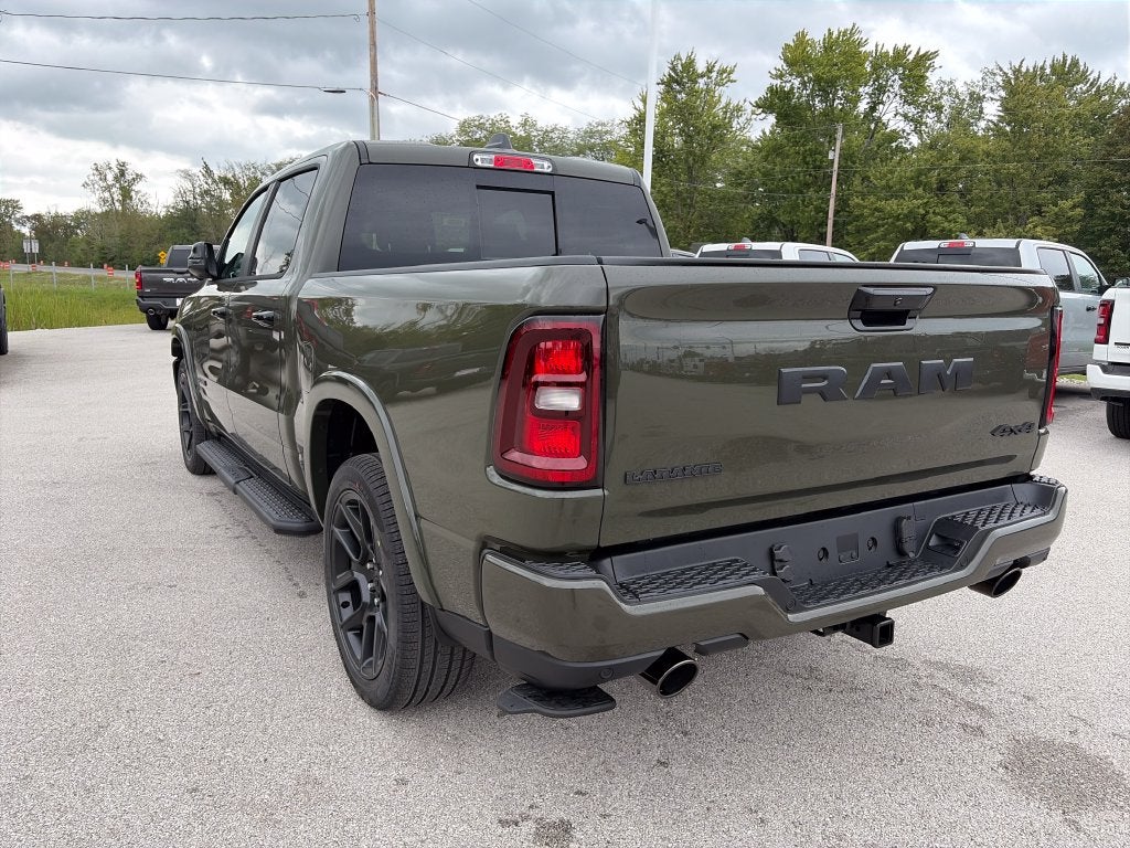 2027 RAM 1500 Laramie