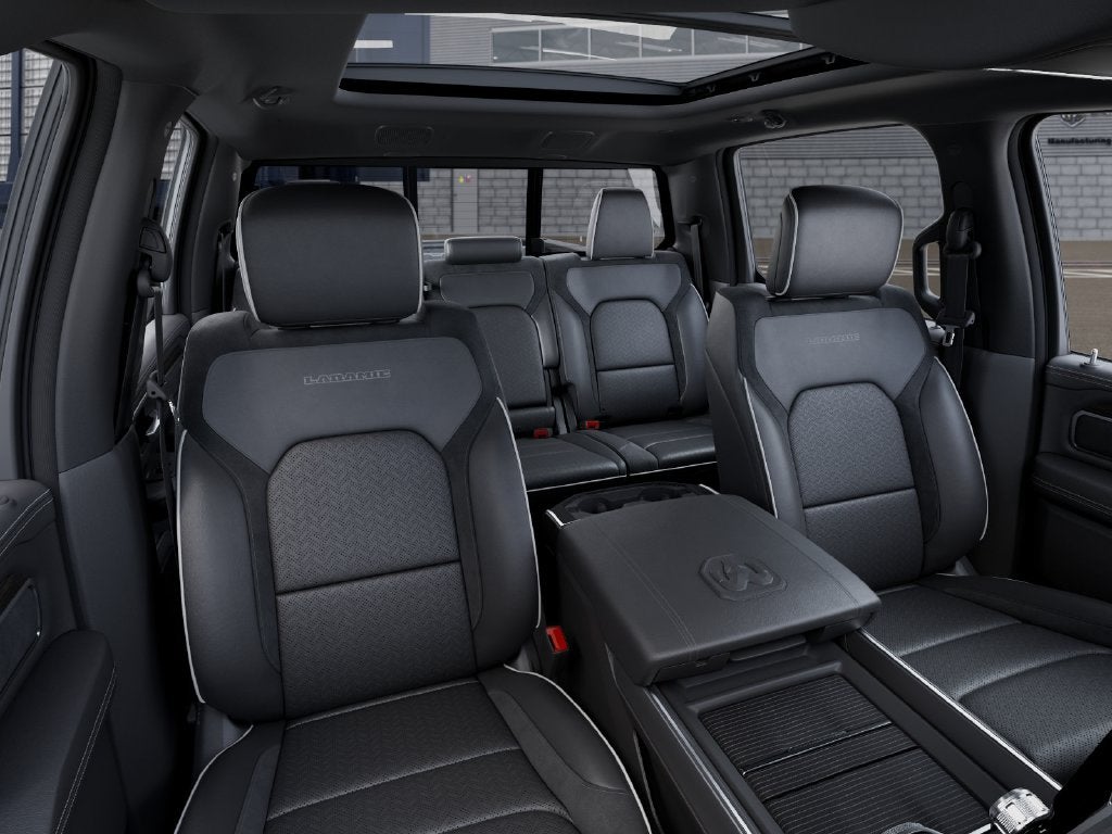 2027 RAM 1500 Laramie