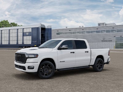 2027 RAM 1500 Laramie