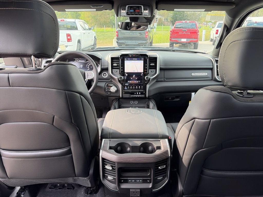 2027 RAM 1500 Laramie