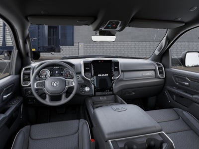 2027 RAM 1500 Laramie