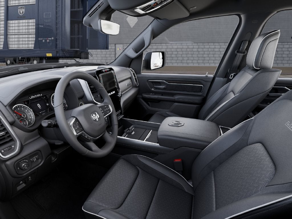 2027 RAM 1500 Laramie