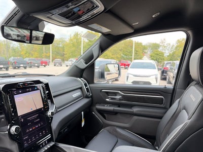2027 RAM 1500 Laramie