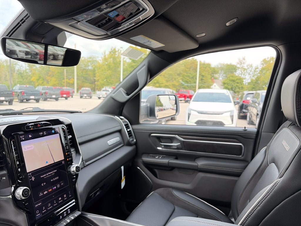 2027 RAM 1500 Laramie
