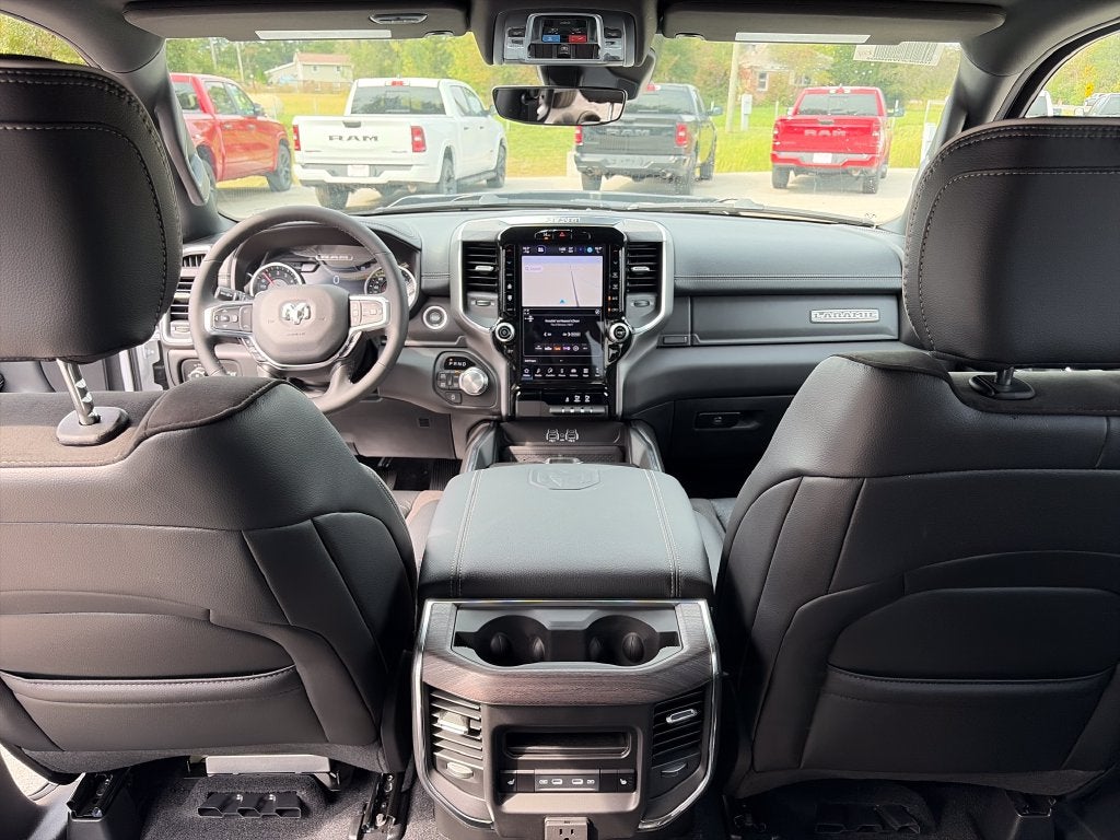 2027 RAM 1500 Laramie
