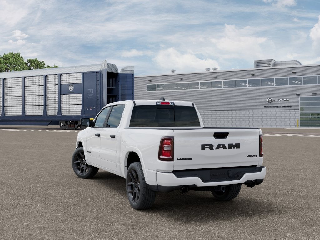 2027 RAM 1500 Laramie