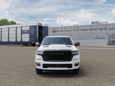 2027 RAM 1500 Laramie