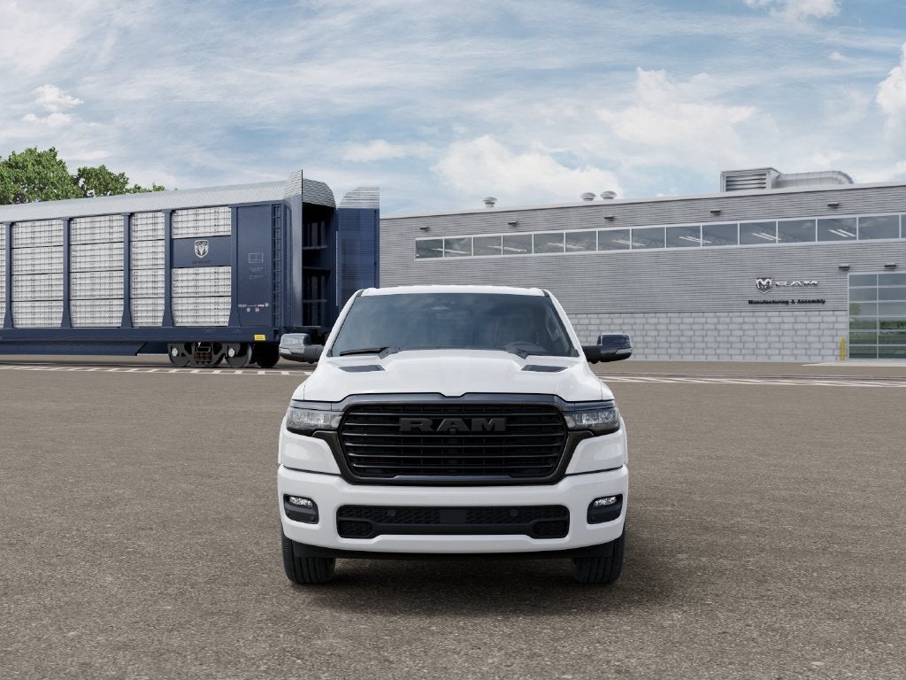 2027 RAM 1500 Laramie