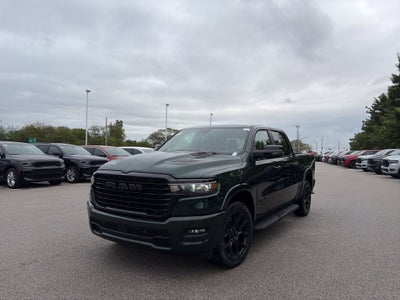 2027 RAM 1500 Laramie