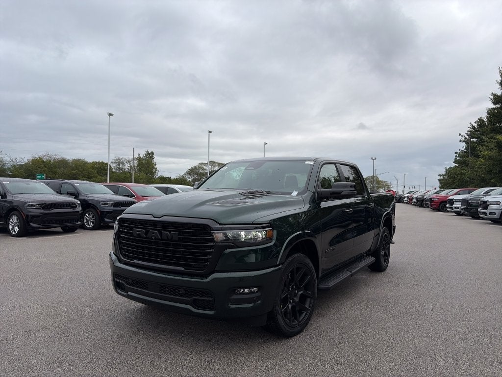 2027 RAM 1500 Laramie