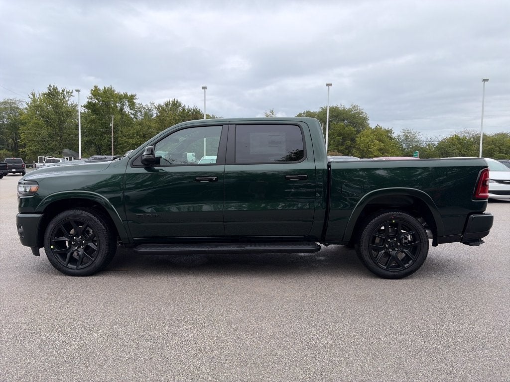 2027 RAM 1500 Laramie