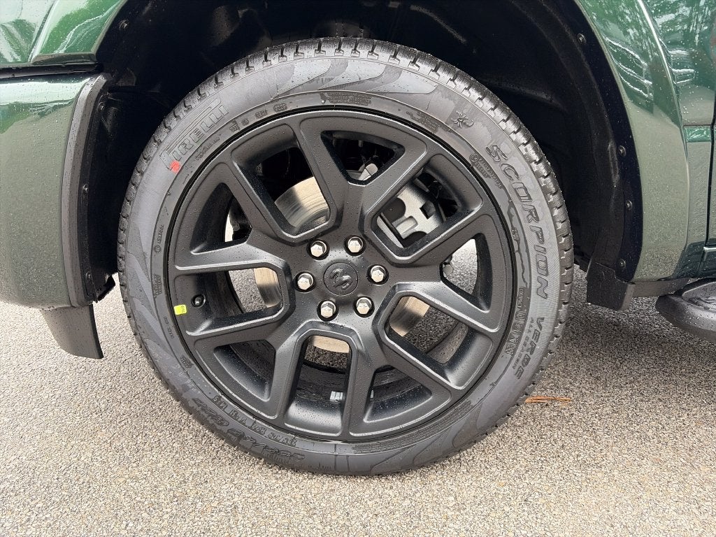 2027 RAM 1500 Laramie