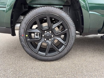 2027 RAM 1500 Laramie
