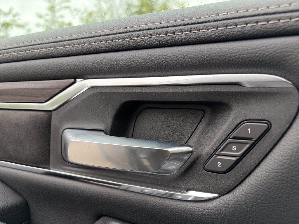 2027 RAM 1500 Laramie