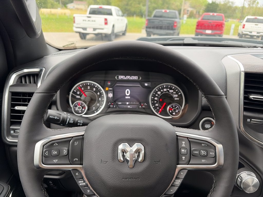 2027 RAM 1500 Laramie