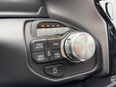 2027 RAM 1500 Laramie