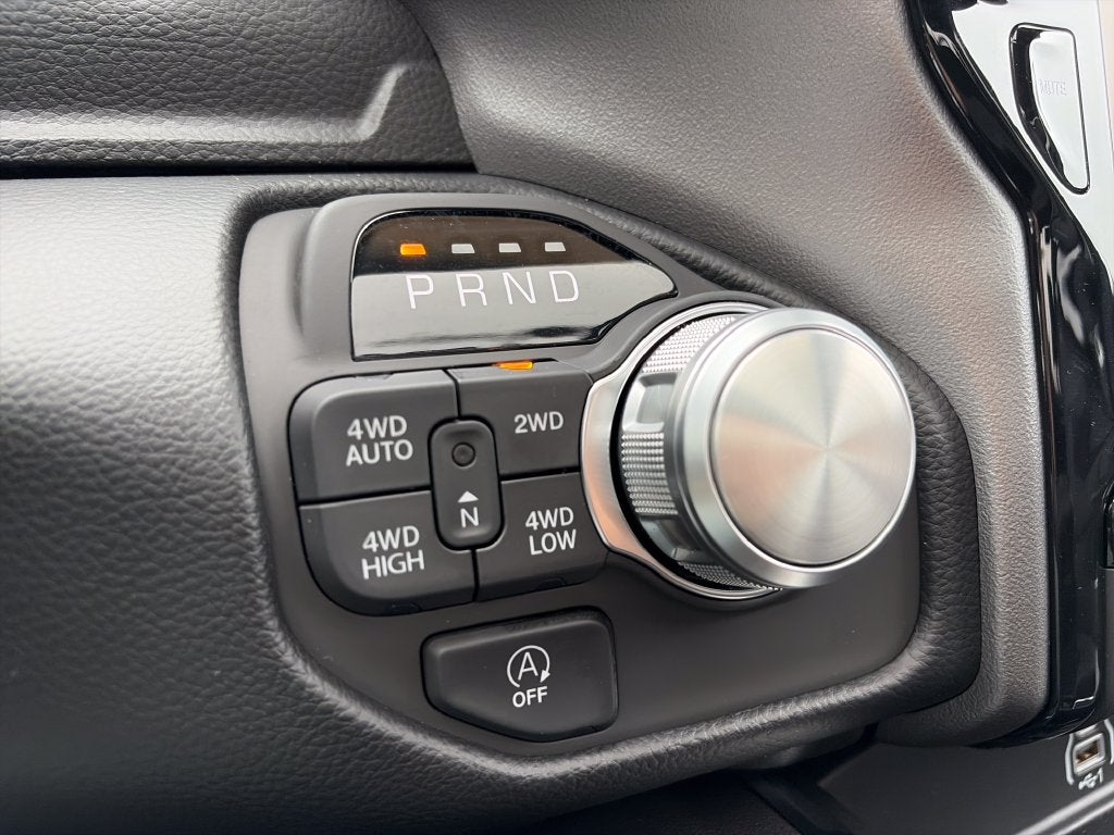 2027 RAM 1500 Laramie