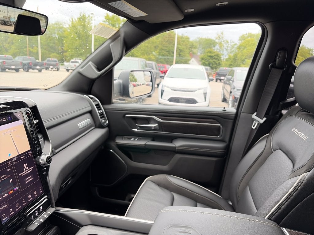 2027 RAM 1500 Laramie