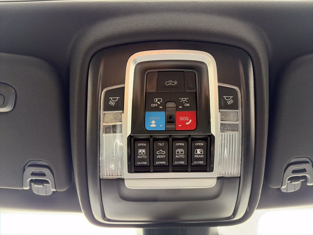 2027 RAM 1500 Laramie