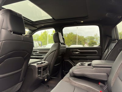 2027 RAM 1500 Laramie