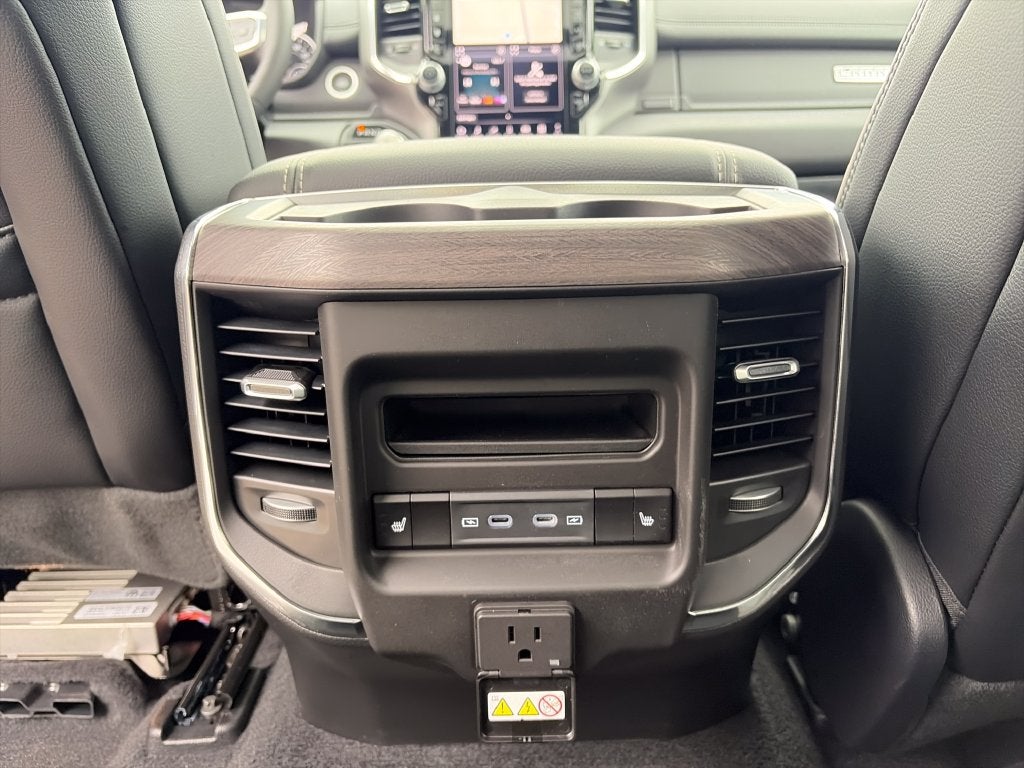 2027 RAM 1500 Laramie