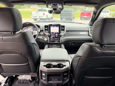 2027 RAM 1500 Laramie