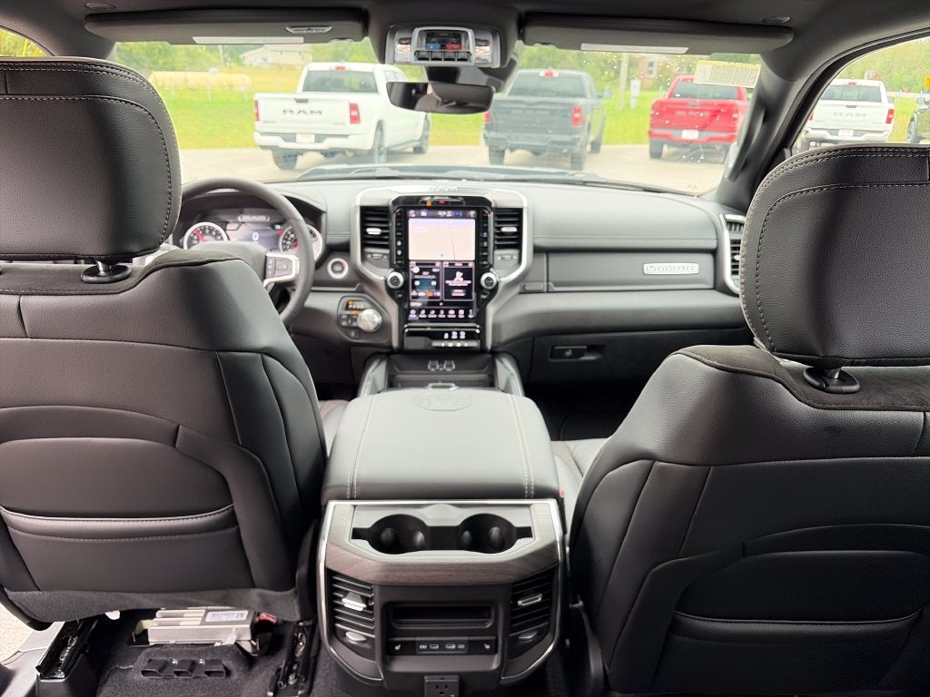 2027 RAM 1500 Laramie