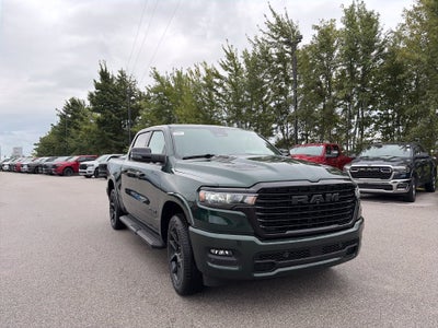 2027 RAM 1500 Laramie