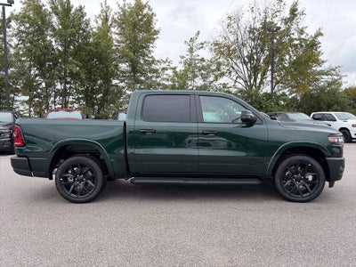 2027 RAM 1500 Laramie