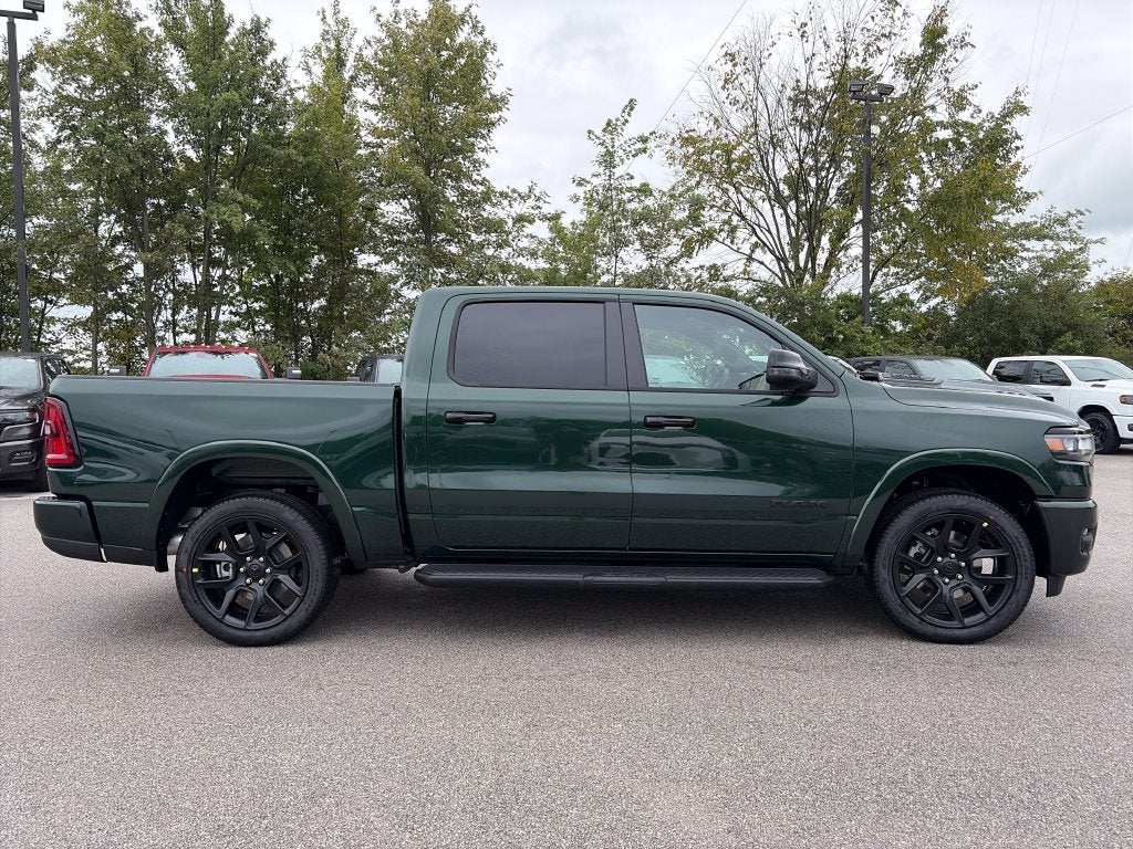 2027 RAM 1500 Laramie