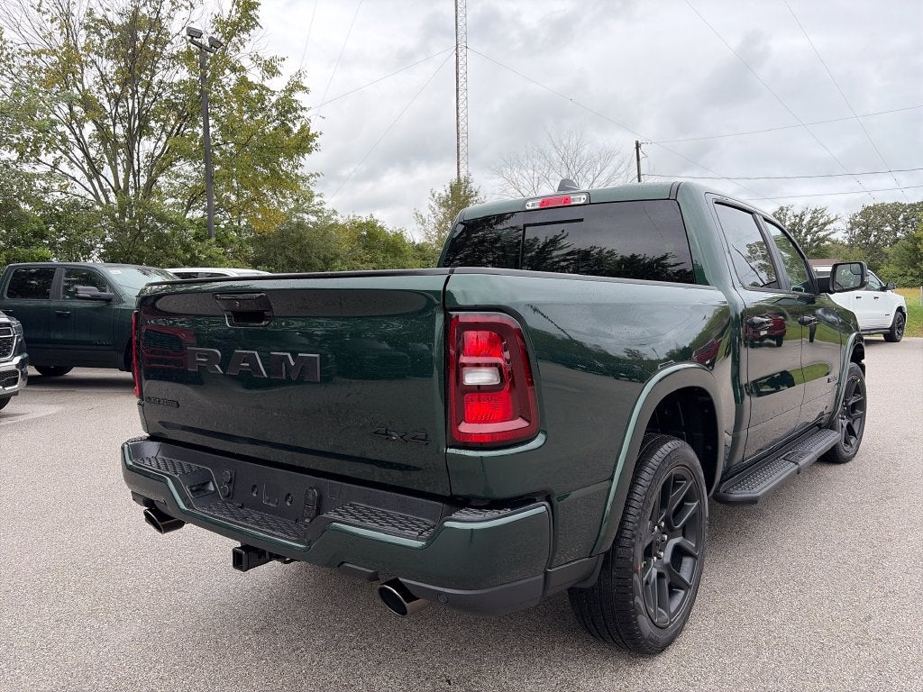 2027 RAM 1500 Laramie
