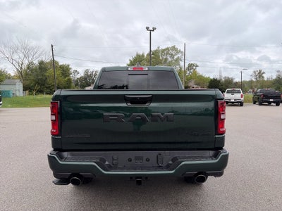 2027 RAM 1500 Laramie