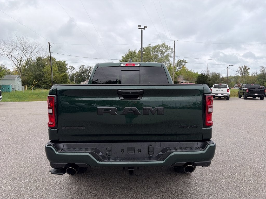 2027 RAM 1500 Laramie