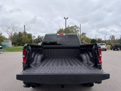 2027 RAM 1500 Laramie