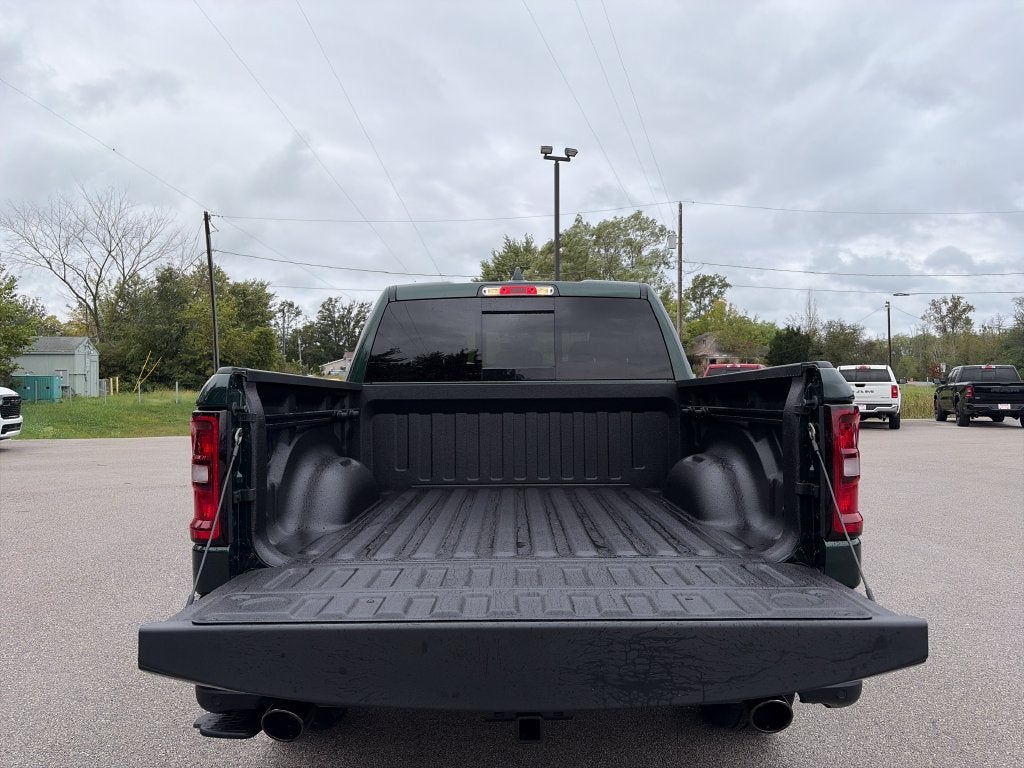 2027 RAM 1500 Laramie