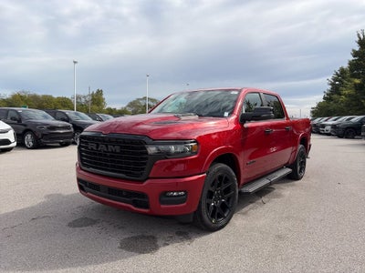 2027 RAM 1500 Laramie