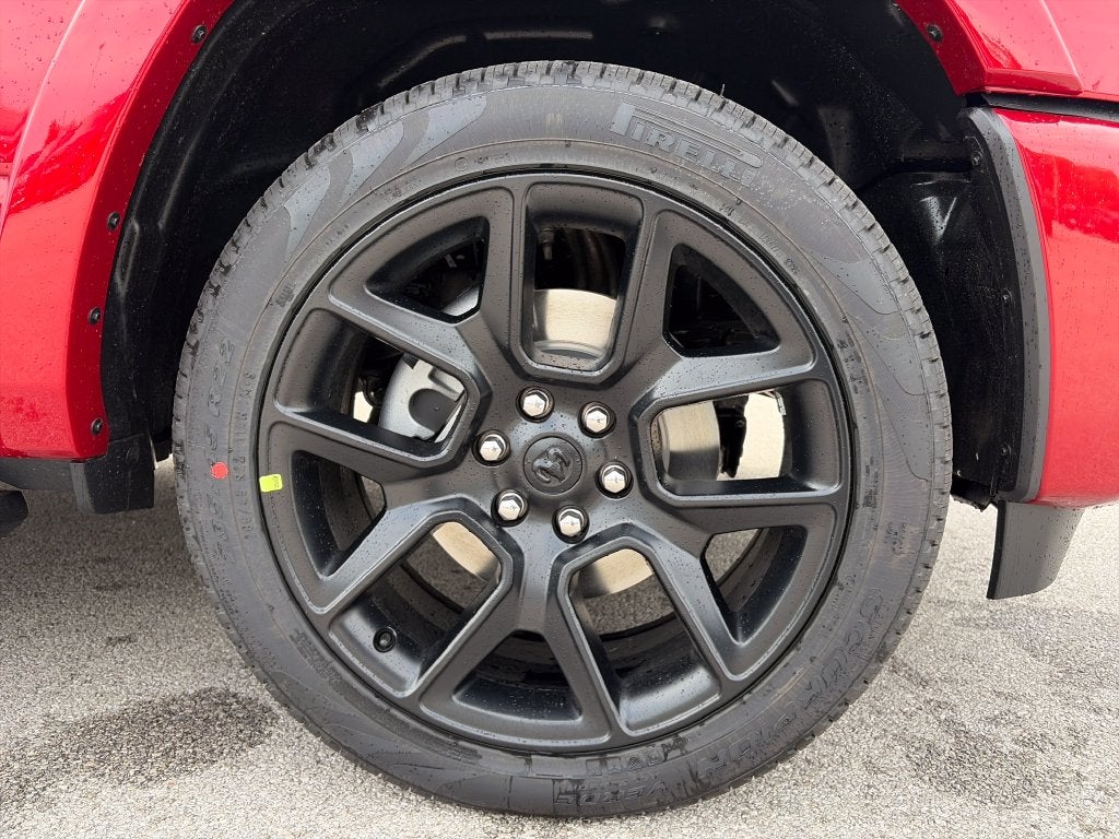 2027 RAM 1500 Laramie