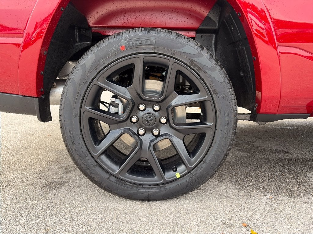 2027 RAM 1500 Laramie