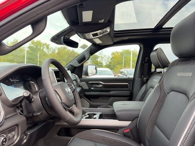 2027 RAM 1500 Laramie