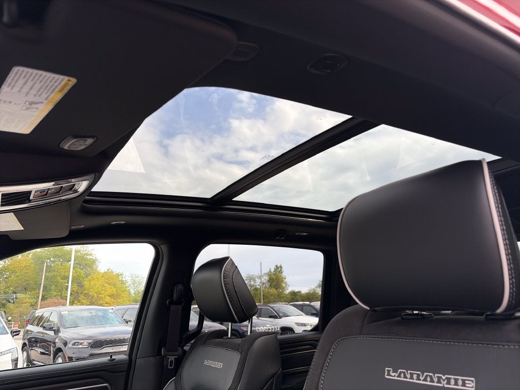 2027 RAM 1500 Laramie
