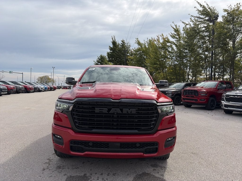 2027 RAM 1500 Laramie