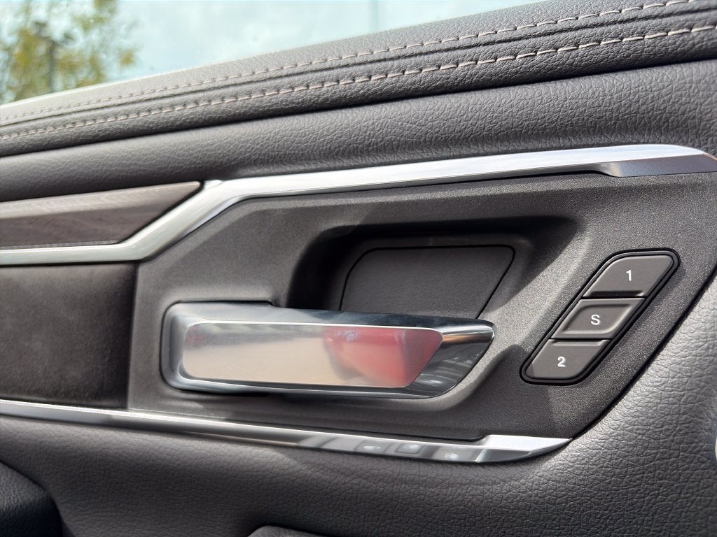 2027 RAM 1500 Laramie