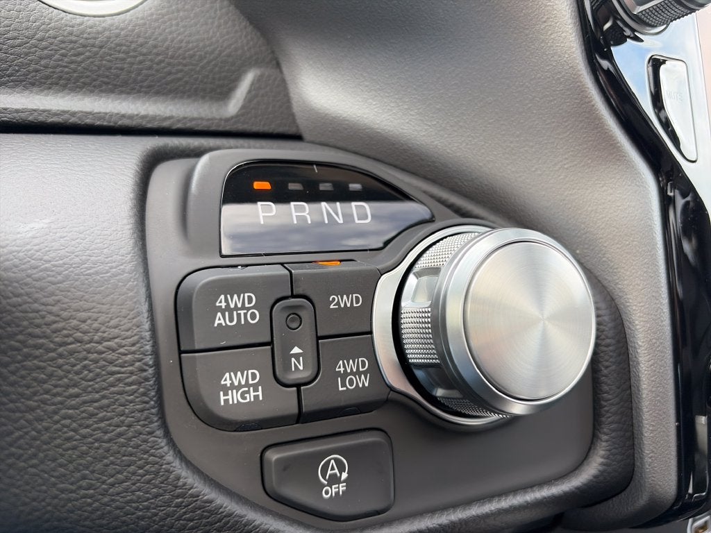 2027 RAM 1500 Laramie