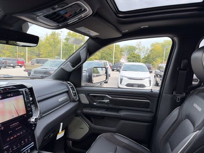 2027 RAM 1500 Laramie