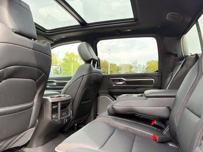 2027 RAM 1500 Laramie