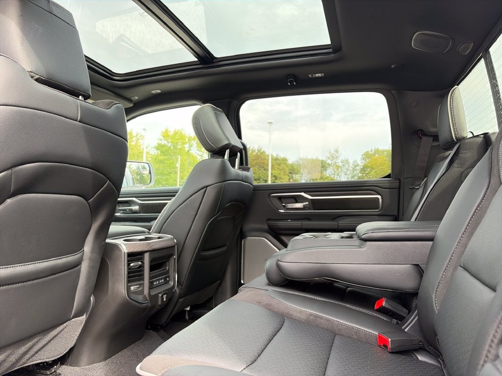 2027 RAM 1500 Laramie