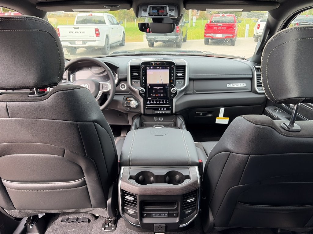 2027 RAM 1500 Laramie