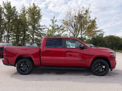 2027 RAM 1500 Laramie