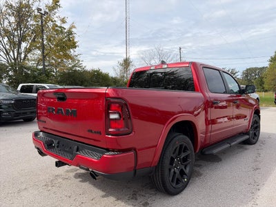 2027 RAM 1500 Laramie